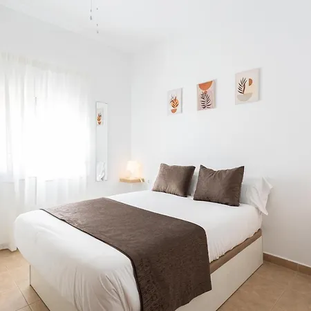 Holidays2malaga Pasaje Cerca Estacion Tren Ave Apartment Malaga
