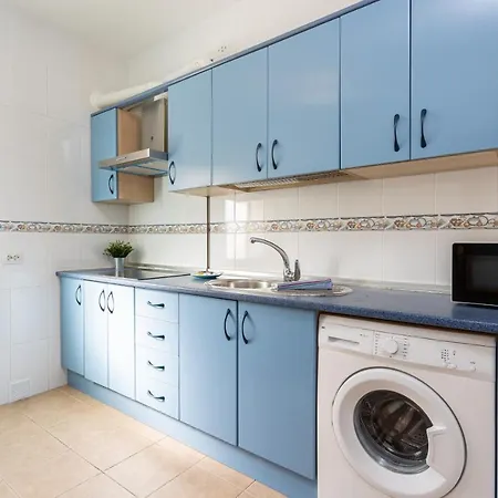 Apartment Holidays2malaga Pasaje Cerca Estacion Tren Ave