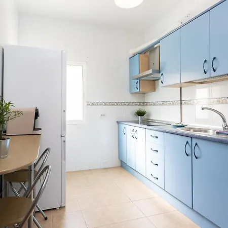 Apartment Holidays2malaga Pasaje Cerca Estacion Tren Ave