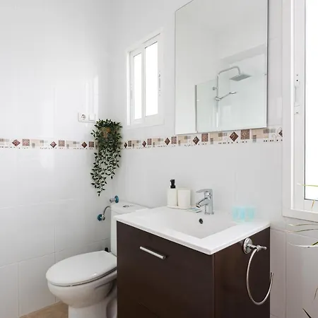 Holidays2malaga Pasaje Cerca Estacion Tren Ave Apartment