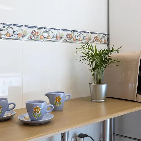 Apartment Holidays2malaga Pasaje Cerca Estacion Tren Ave Malaga