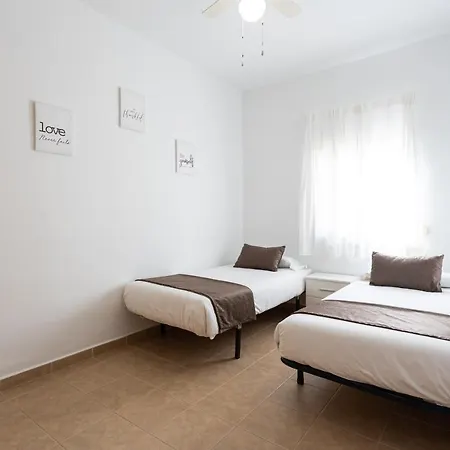 Holidays2malaga Pasaje Cerca Estacion Tren Ave Apartment *